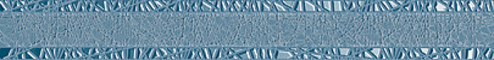 Azori 582551001 Бордюр Камлот 50х405 индиго крэш
