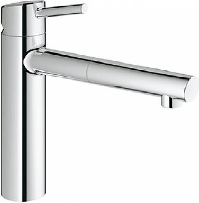 Смеситель для мойки GROHE Concetto New 31128DC1. Фото