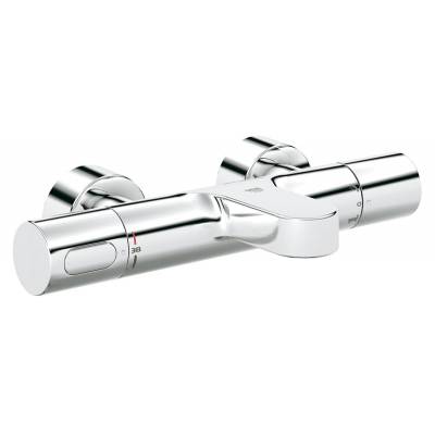 Термостатический смеситель для ванны GROHE Grohtherm 3000 34276000. Фото