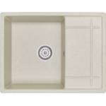 Мойка кухонная GRANULA GR-6501 песок. Фото