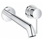 Смеситель для раковины GROHE Essence New 19967001 (внешняя часть) Смеситель для раковины GROHE Essence New 19967001 (внешняя часть). Фото
