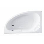 Ванна ROCA Merida 170х100 асимметричная левая белая ZRU9302992 Ванна ROCA Merida 170х100 асимметричная левая белая ZRU9302992. Фото
