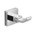 Крючок одинарный IDDIS Corot L201 для ванной комнаты. Фото