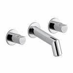 Смеситель для умывальника KLUDI New Waves 571460530. Фото