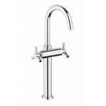Смеситель для мойки GROHE Atrio Ypsilon 21044000. Фото