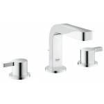 Смеситель для раковины GROHE Lineare 20304000. Фото