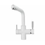 Смеситель для кухни GRANULA GR-2015 песок. Фото