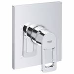 Смеситель для душа GROHE Quadra 19455000 (внешняя часть). Фото