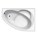 Ванна акриловая VAGNERPLAST Flora 150 VPBA151FLA3LX-01 Ванна акриловая VAGNERPLAST Flora 150 VPBA151FLA3LX-01. Фото