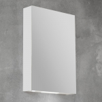 Зеркальный шкаф BELBAGNO 50х70 SPC-1A-DL-BL-500 Зеркальный шкаф BELBAGNO 50х70 SPC-1A-DL-BL-500