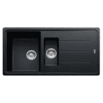 Кухонная мойка FRANKE Basis BFG 651 графит 114.0259.949. Фото