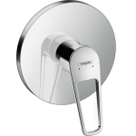 Смеситель для душа Hansgrohe Novus Loop 71365000 (внешняя часть). Фото