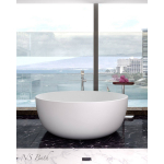 Ванна из литьевого мрамора NS BATH NSB-15000 Ванна из литьевого мрамора NS BATH NSB-15000. Фото