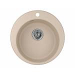 Мойка кухонная GRANULA GR-4801 песок. Фото