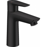 Смеситель для раковины Hansgrohe Talis E 71712670 черный матовый Смеситель для раковины Hansgrohe Talis E 71712670 черный матовый. Фото
