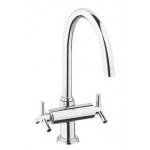 Смеситель для мойки GROHE Atrio 31000000. Фото