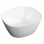 Раковина-чаша Vitra Plural 45х38 7811B401-0016 Матовый Белый Раковина-чаша Vitra Plural 45х38 7811B401-0016 Матовый Белый. Фото