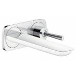 Смеситель для раковины HANSGROHE PuraVida 15084400 (внешняя часть) Смеситель для раковины HANSGROHE PuraVida 15084400 (внешняя часть). Фото