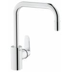 Смеситель для мойки GROHE Eurodisc Cosmopolitan 31122002. Фото