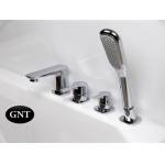 Врезной смеситель для ванны GNT Imatra H 07746 Врезной смеситель для ванны GNT Imatra H 07746. Фото