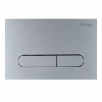 Кнопка смыва BelBagno PROSPERO хром матовый BB006-PR-CHROME.M Кнопка смыва BelBagno PROSPERO хром матовый BB006-PR-CHROME.M. Фото