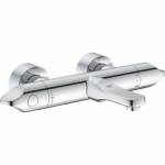 Термостатический смеситель для ванны GROHE Veris 34327000. Фото