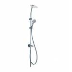 Душевая система HANSGROHE Showerpipes Inversa Cascade 27157000. Фото