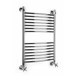 Водяной полотенцесушитель НИКА ЛД (г3) 60/60-10. Фото