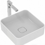 Раковина накладная IDEAL STANDARD Strada 40х40 T296201 Раковина накладная IDEAL STANDARD Strada 40х40 T296201. Фото