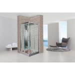 Душевая кабина Acquazzone Nikita 90SL. Фото