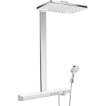 Душевая система Hansgrohe Rainmaker Select 460 2jet Showerpipe 27109400 Душевая система Hansgrohe Rainmaker Select 460 2jet Showerpipe 27109400. Фото