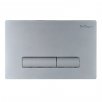 Кнопка смыва BelBagno GENOVA хром матовый BB020-GV-CHROME.M Кнопка смыва BelBagno GENOVA хром матовый BB020-GV-CHROME.M. Фото