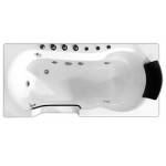 Акриловая ванна GEMY G9246 B R. Фото