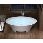 Ванна из литьевого мрамора NS BATH NSB-16803 Ванна из литьевого мрамора NS BATH NSB-16803. Фото