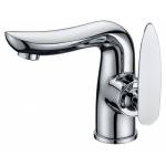 Смеситель для раковины BELBAGNO Volturno VOL-LVM-CRM Смеситель для раковины BELBAGNO Volturno VOL-LVM-CRM. Фото