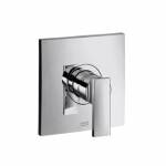 Смеситель для душа AXOR Citterio 39655000 (внешняя часть) Смеситель для душа AXOR Citterio 39655000 (внешняя часть). Фото