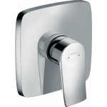 Смеситель для душа Hansgrohe Metris 31456000 (внешняя часть) Смеситель для душа Hansgrohe Metris 31456000 (внешняя часть). Фото