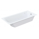 Ванна акриловая MirSant Premium Ривьера Slim 180х80 Ванна акриловая MirSant Premium Ривьера Slim 180х80. Фото