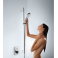 Термостат с запорным вентилем Hansgrohe ShowerSelect 15762000. Фото